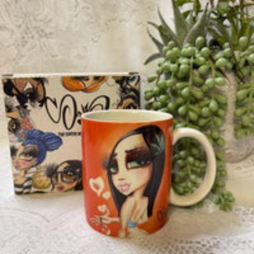 Sand One Stony Coffee Mug